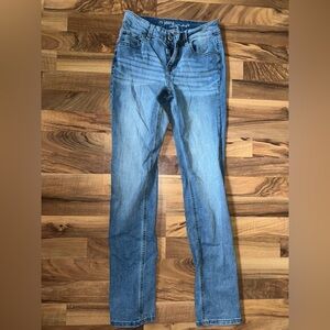 Maurice skinny jeans